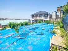 【神奈川県/横浜市港南区笹下】横浜市港南区笹下6丁目 土地 現地