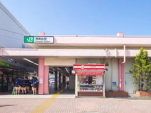 【神奈川県/横浜市港南区港南台】横浜市港南区港南台7丁目 土地 周辺施設