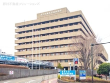 【神奈川県/横浜市港南区港南台】横浜市港南区港南台7丁目 土地 周辺施設