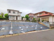 【神奈川県/横浜市港南区日限山】横浜市港南区日限山3丁目 土地 現地