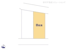 【神奈川県/横浜市港南区笹下】横浜市港南区笹下3丁目 土地 
