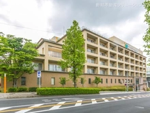 【神奈川県/横浜市青葉区荏田西】横浜市青葉区荏田西3丁目 土地 周辺施設