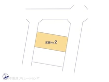 【神奈川県/横浜市青葉区荏田西】横浜市青葉区荏田西3丁目 土地 
