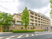 【神奈川県/横浜市青葉区荏田西】横浜市青葉区荏田西3丁目 土地 周辺施設