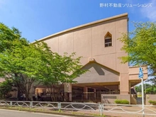 【神奈川県/横浜市都筑区中川】横浜市都筑区中川4丁目 土地 周辺施設