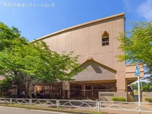 【神奈川県/横浜市都筑区中川】横浜市都筑区中川4丁目 土地 周辺施設