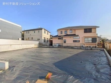 【神奈川県/横浜市青葉区市ケ尾町】横浜市青葉区市ケ尾町 土地 現地