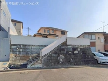 【神奈川県/横浜市青葉区市ケ尾町】横浜市青葉区市ケ尾町 土地 