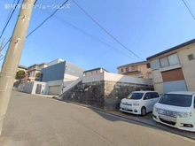 【神奈川県/横浜市青葉区市ケ尾町】横浜市青葉区市ケ尾町 土地 