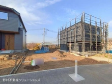 【神奈川県/横浜市都筑区荏田南】横浜市都筑区荏田南5丁目 土地 