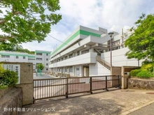 【神奈川県/横浜市都筑区荏田南】横浜市都筑区荏田南5丁目 土地 周辺施設
