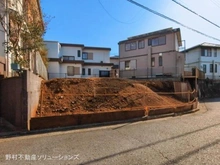 【神奈川県/横浜市都筑区中川】横浜市都筑区中川5丁目 土地 現地