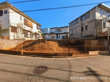 【神奈川県/横浜市都筑区中川】横浜市都筑区中川5丁目 土地 