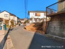 【神奈川県/横浜市都筑区中川】横浜市都筑区中川5丁目 土地 