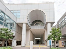 【神奈川県/横浜市都筑区中川】横浜市都筑区中川5丁目 土地 周辺施設