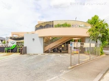 【神奈川県/横浜市都筑区中川】横浜市都筑区中川5丁目 土地 周辺施設