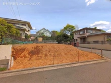 【神奈川県/横浜市青葉区荏田西】横浜市青葉区荏田西3丁目 土地 