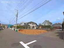 【神奈川県/横浜市青葉区荏田西】横浜市青葉区荏田西3丁目 土地 