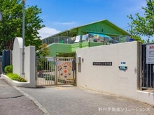【神奈川県/横浜市青葉区荏田西】横浜市青葉区荏田西3丁目 土地 周辺施設