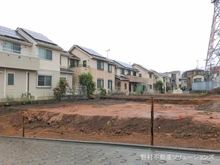 【神奈川県/川崎市宮前区馬絹】川崎市宮前区馬絹4丁目 土地 現地