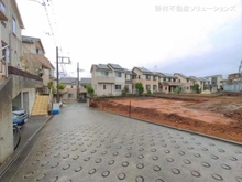 【神奈川県/川崎市宮前区馬絹】川崎市宮前区馬絹4丁目 土地 