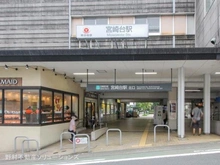 【神奈川県/川崎市宮前区馬絹】川崎市宮前区馬絹4丁目 土地 周辺施設