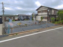 【神奈川県/横浜市青葉区あざみ野】横浜市青葉区あざみ野4丁目 土地 現地
