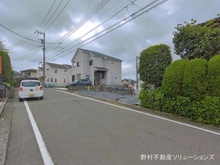 【神奈川県/横浜市青葉区あざみ野】横浜市青葉区あざみ野4丁目 土地 
