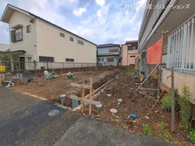 【神奈川県/横浜市青葉区もみの木台】横浜市青葉区もみの木台 土地 現地