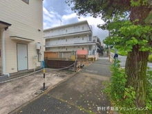 【神奈川県/横浜市青葉区もみの木台】横浜市青葉区もみの木台 土地 