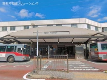 【神奈川県/横浜市青葉区もみの木台】横浜市青葉区もみの木台 土地 周辺施設