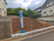 【神奈川県/横浜市青葉区市ケ尾町】横浜市青葉区市ケ尾町 土地 現地