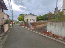 【神奈川県/横浜市青葉区市ケ尾町】横浜市青葉区市ケ尾町 土地 