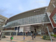 【神奈川県/横浜市青葉区新石川】横浜市青葉区新石川3丁目 土地 周辺施設