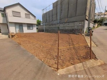 【神奈川県/川崎市宮前区野川本町】川崎市宮前区野川本町1丁目 土地 現地