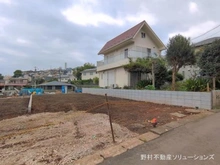 【神奈川県/川崎市宮前区野川本町】川崎市宮前区野川本町1丁目 土地 現地