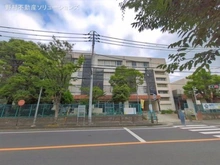 【神奈川県/川崎市宮前区野川本町】川崎市宮前区野川本町1丁目 土地 周辺施設