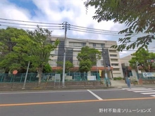 【神奈川県/川崎市宮前区野川本町】川崎市宮前区野川本町1丁目 土地 周辺施設