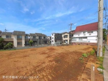 【神奈川県/川崎市宮前区馬絹】川崎市宮前区馬絹4丁目 土地 現地