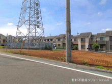 【神奈川県/川崎市宮前区馬絹】川崎市宮前区馬絹4丁目 土地 