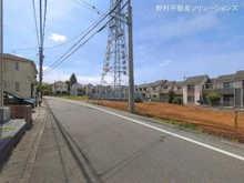 【神奈川県/川崎市宮前区馬絹】川崎市宮前区馬絹4丁目 土地 