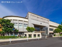 【神奈川県/川崎市宮前区馬絹】川崎市宮前区馬絹4丁目 土地 周辺施設