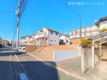 【神奈川県/横浜市青葉区あざみ野】横浜市青葉区あざみ野3丁目 土地 
