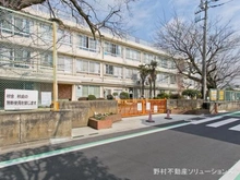 【東京都/小平市学園東町】小平市学園東町 土地 周辺施設