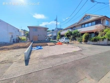 【東京都/小金井市前原町】小金井市前原町3丁目 土地 現地