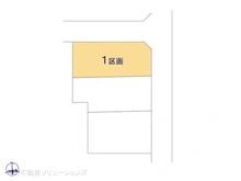 【東京都/小金井市前原町】小金井市前原町3丁目 土地 図面と異なる場合は現況を優先