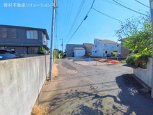 【東京都/小金井市前原町】小金井市前原町3丁目 土地 