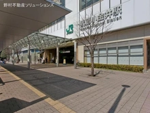 【東京都/小金井市前原町】小金井市前原町3丁目 土地 周辺施設