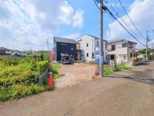 【東京都/小平市美園町】小平市美園町3丁目 土地 現地