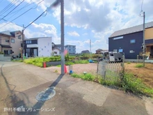 【東京都/小平市美園町】小平市美園町3丁目 土地 